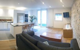 Magnifique appartement rénové avec terrasse